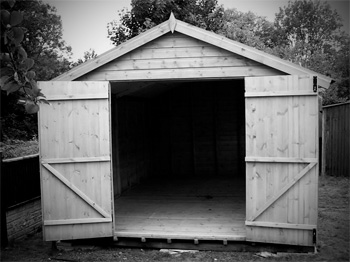 bikeshed