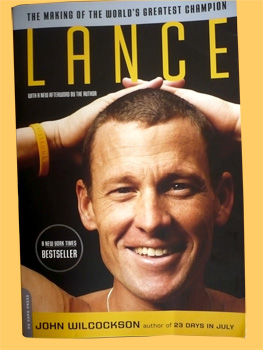 lance-john wilcockson