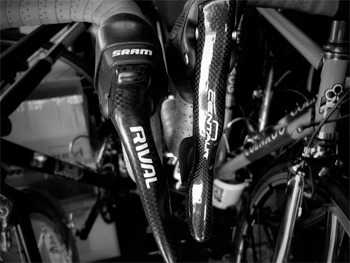 more than one bicycle