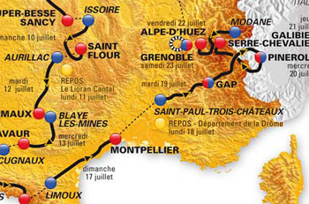 tour de france 2011