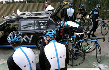 team sky