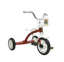 red trike