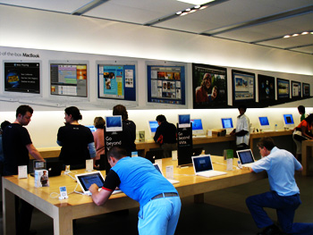 apple store