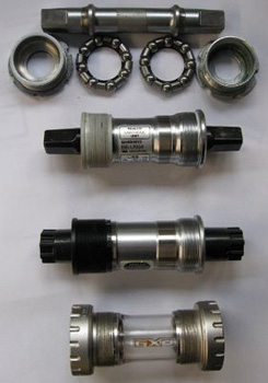 bottom brackets
