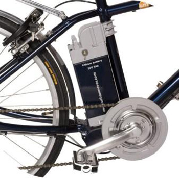 electric bike