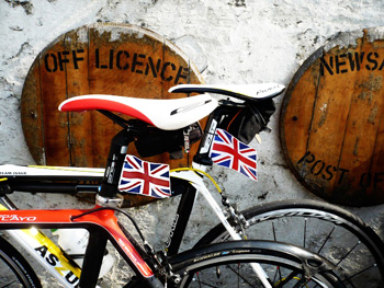 union jacks