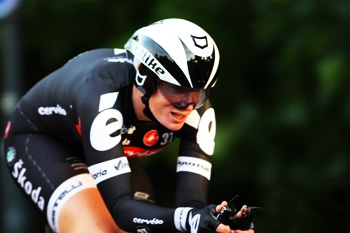 catlike aero helmet