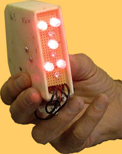 gerry bracken's brake light