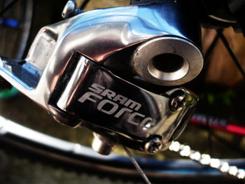 sram force rear mech