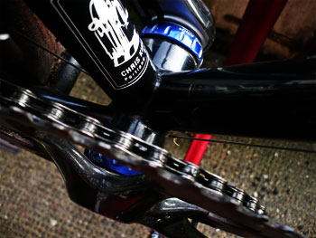 chris king bottom bracket