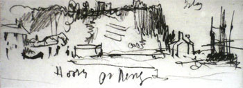 jmw turner sketches