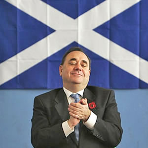 alex salmond