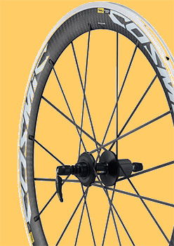 mavic cosmic wheel