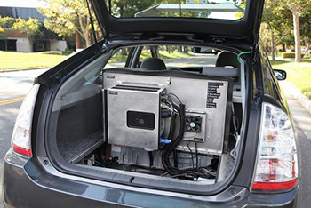 google's self-drive car