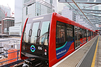 docklands light railway