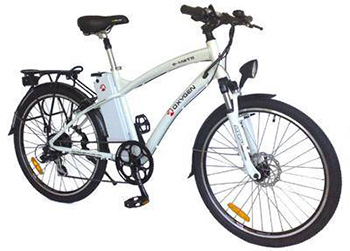 electric bicycle