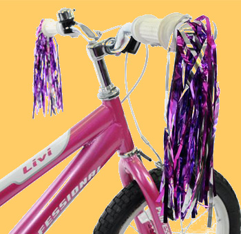 handlebar streamers