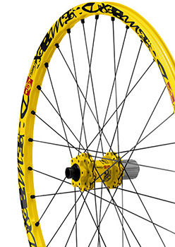 mavic crossmax