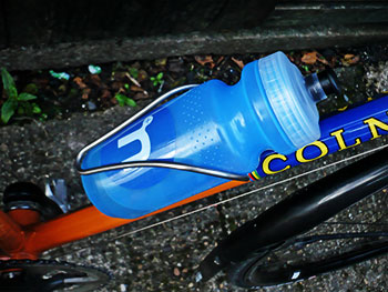 water bottle