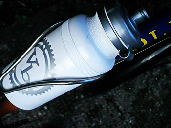water bottle