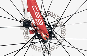 colnago disc brake
