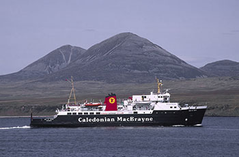calmac ferry
