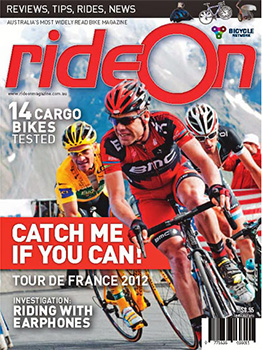 ride on magazine