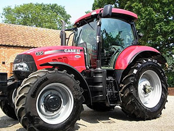 tractor