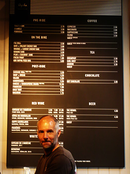 rapha cycle club