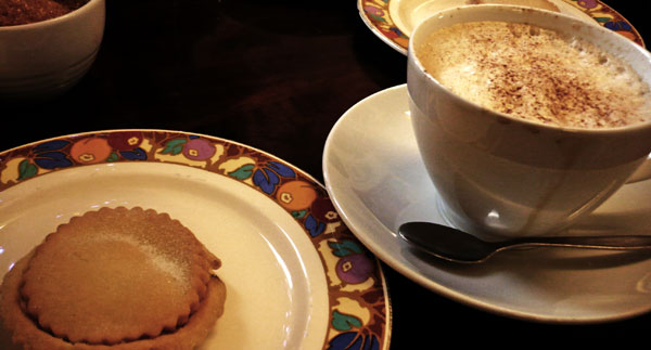 mince pie ride