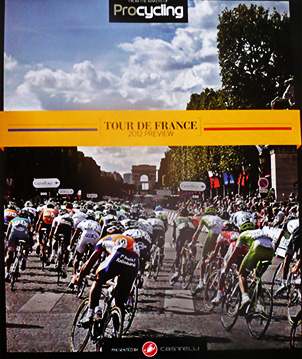 procycling supplement
