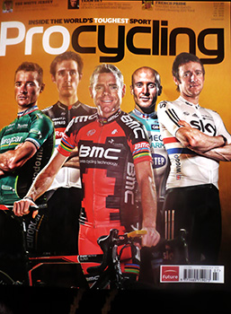 procycling