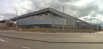 sir chris hoy velodrome