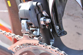 electronic shifting