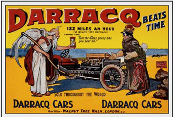 car advertisements