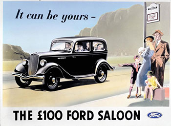 car advertisements