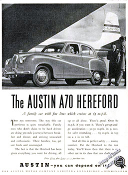 car advertisements