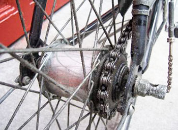 sturmey archer hub