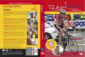 the real peloton issue two