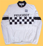 peugeot long sleeve