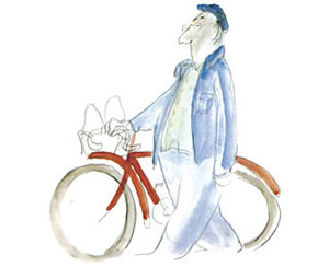 a question of balance