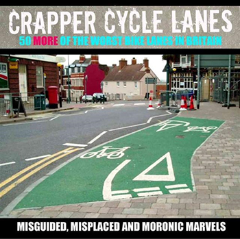 crapper cycle lanes: david whelan