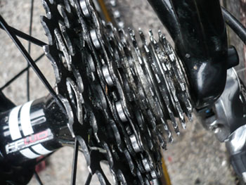 ten speed cassette