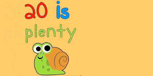 twenty's plenty