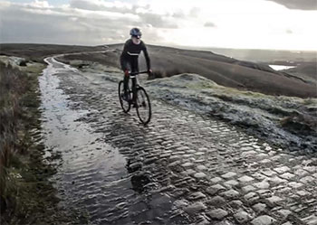 crossmas on the pennines