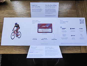 british cycling membership park