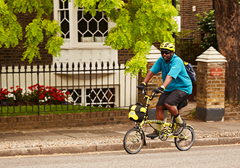 cycle to work day