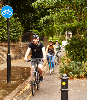 cycle to work day