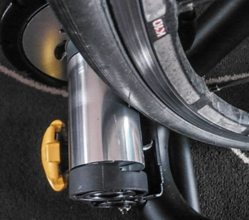 cycleops magneto turbo trainer