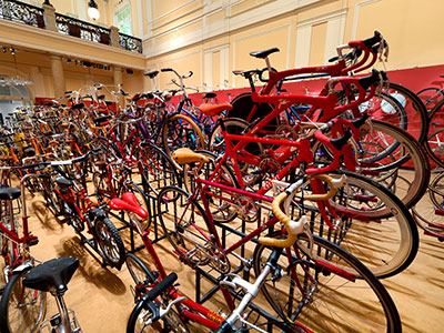 michael embacher cycle collection